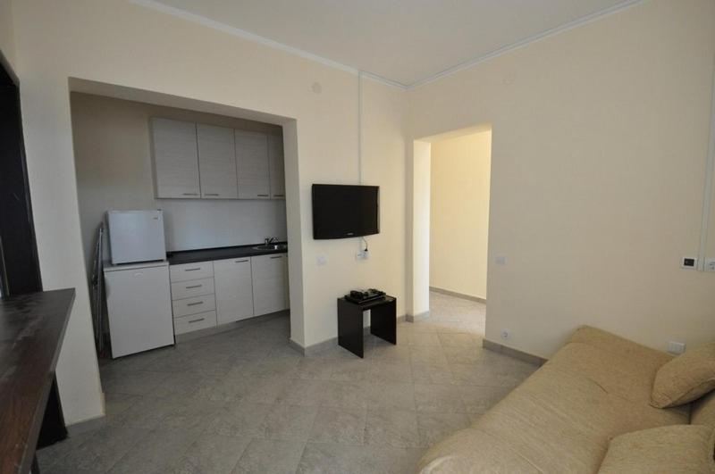 Rafailovici Holiday Apartments ภายนอก รูปภาพ