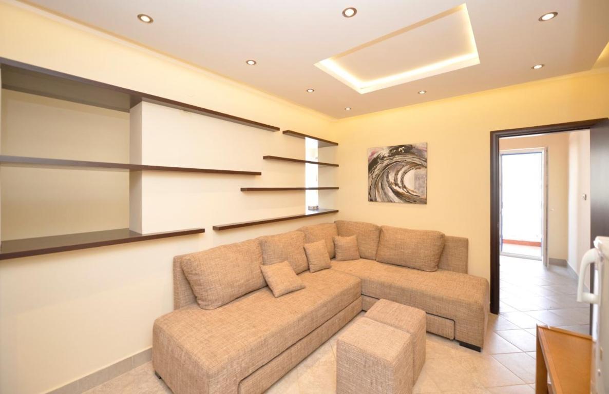 Rafailovici Holiday Apartments ภายนอก รูปภาพ