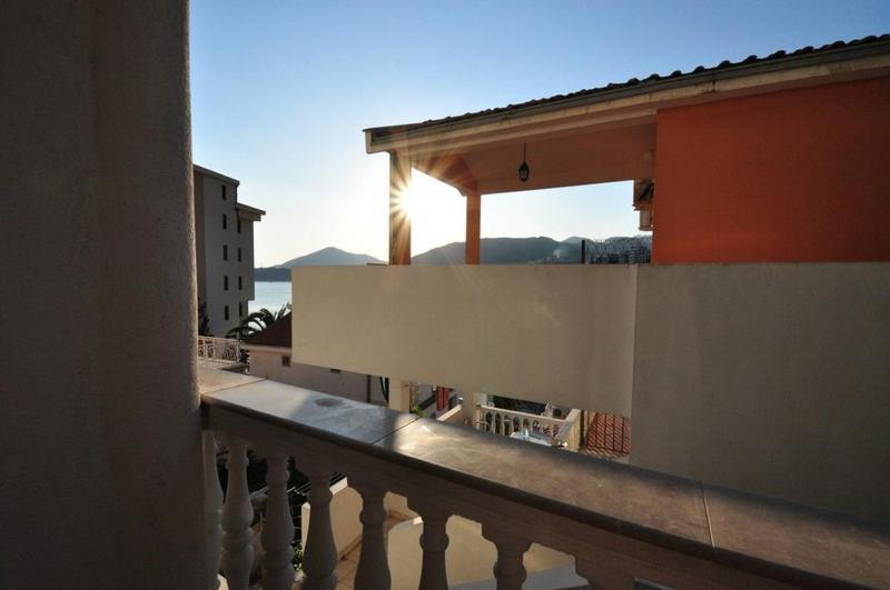 Rafailovici Holiday Apartments ภายนอก รูปภาพ