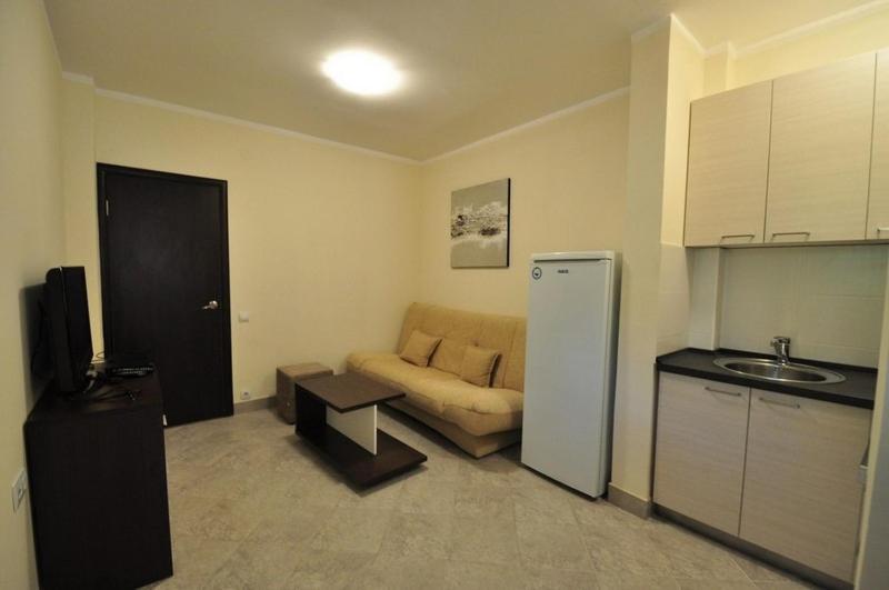Rafailovici Holiday Apartments ภายนอก รูปภาพ