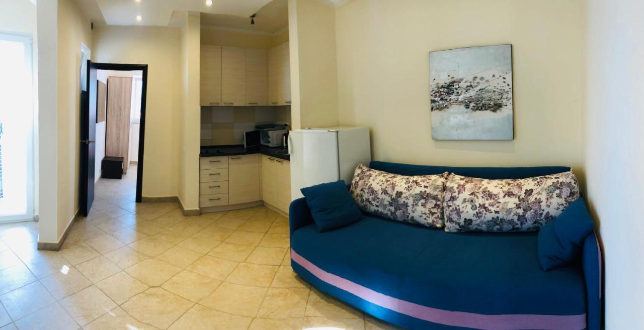 Rafailovici Holiday Apartments ภายนอก รูปภาพ