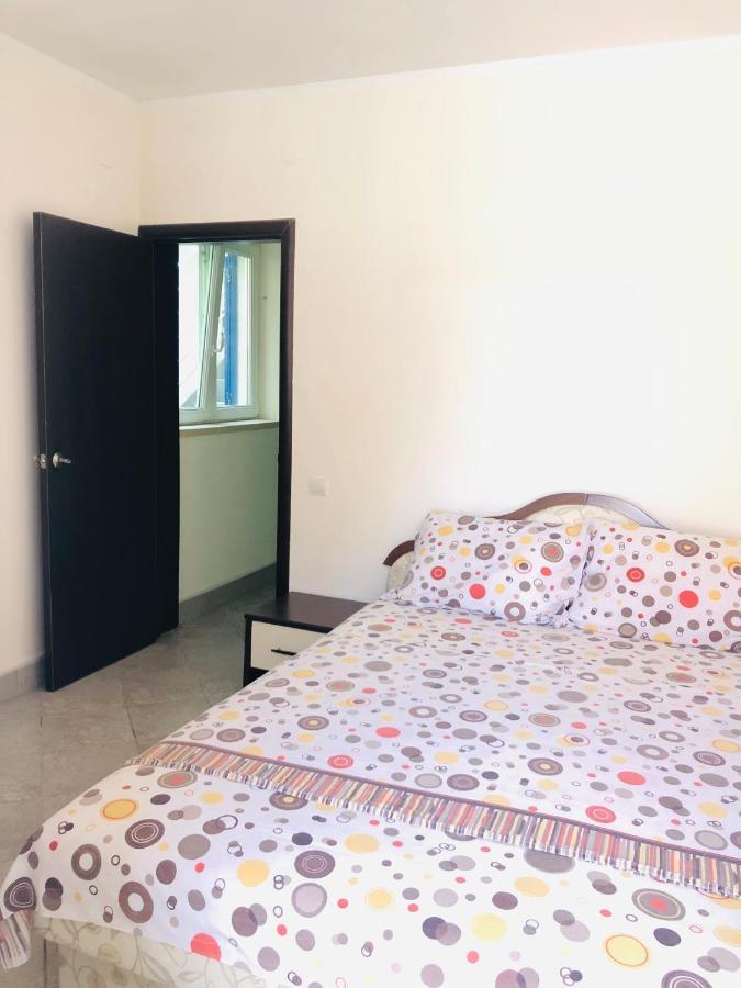 Rafailovici Holiday Apartments ภายนอก รูปภาพ