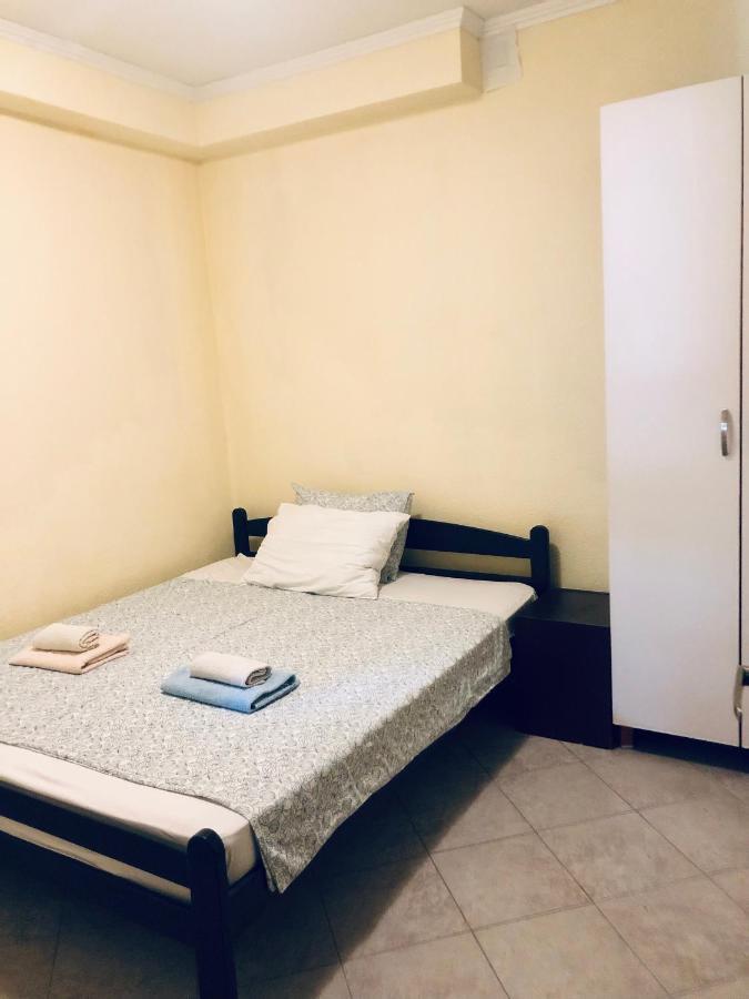Rafailovici Holiday Apartments ภายนอก รูปภาพ