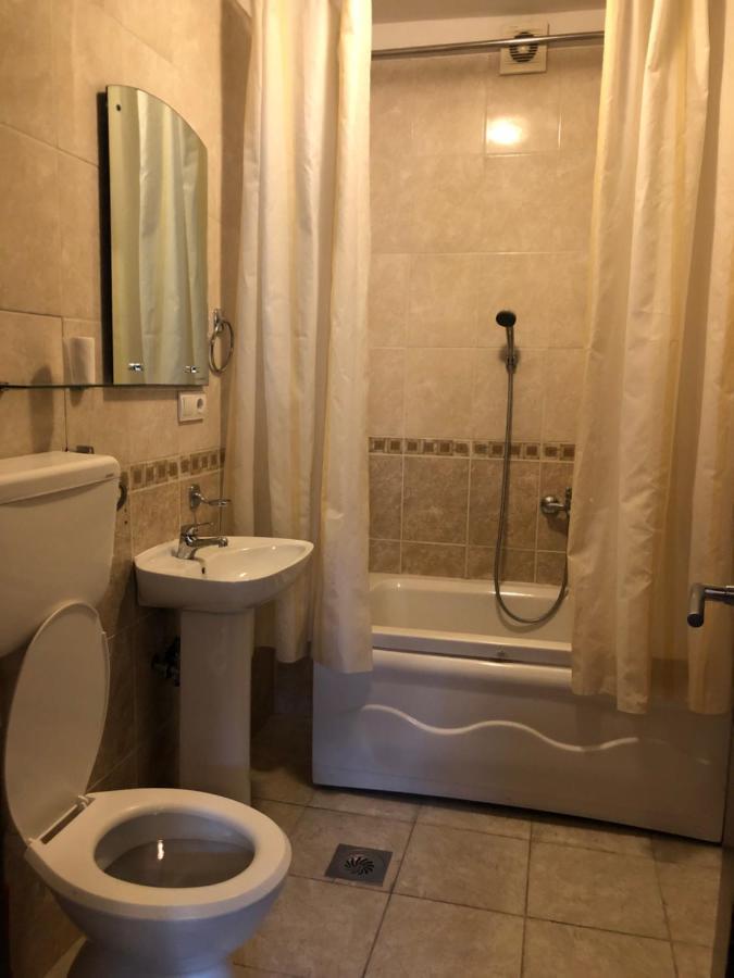 Rafailovici Holiday Apartments ภายนอก รูปภาพ