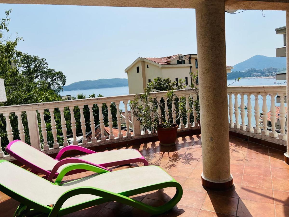 Rafailovici Holiday Apartments ภายนอก รูปภาพ