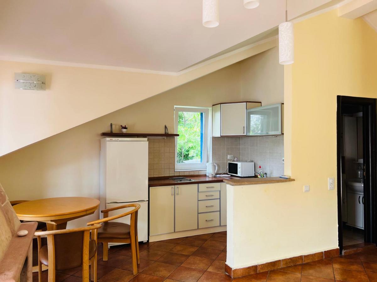 Rafailovici Holiday Apartments ภายนอก รูปภาพ
