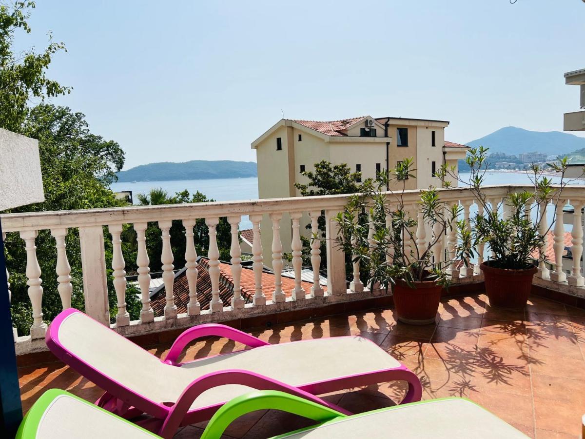 Rafailovici Holiday Apartments ภายนอก รูปภาพ