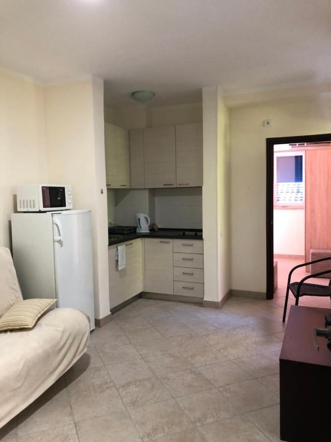 Rafailovici Holiday Apartments ภายนอก รูปภาพ